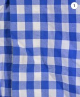 FACETASM（ファセッタズム）カジュアルシャツ 青 サイズ:-(S位) レディース/2200623323113