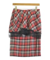 FACETASM ひざ丈スカート