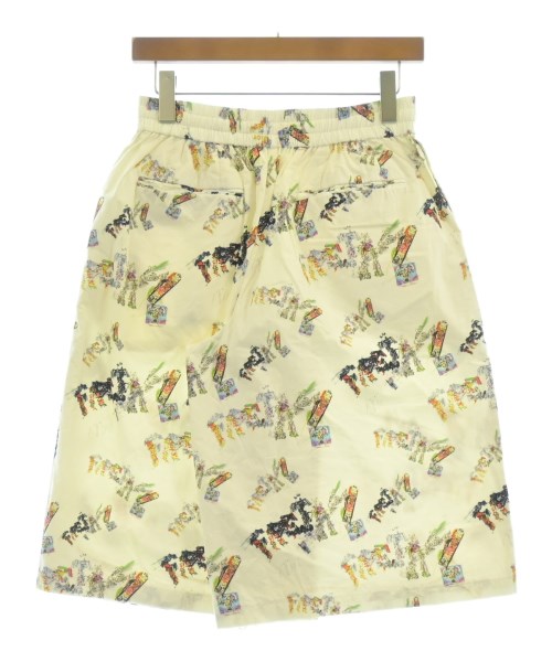 FACETASM（ファセッタズム）ショートパンツ 白 サイズ:00(F) レディース/2200623383049