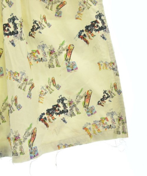 FACETASM（ファセッタズム）ショートパンツ 白 サイズ:00(F) レディース/2200623383049