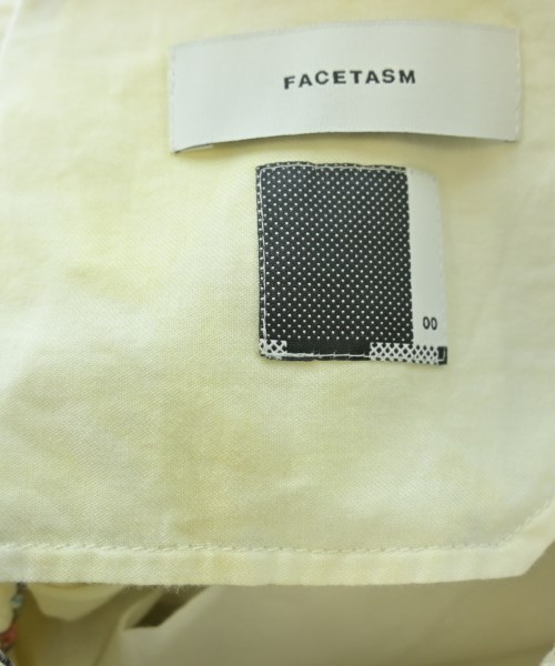 FACETASM（ファセッタズム）ショートパンツ 白 サイズ:00(F) レディース/2200623383049