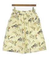 FACETASM（ファセッタズム）ショートパンツ 白 サイズ:00(F) レディース/2200623383049