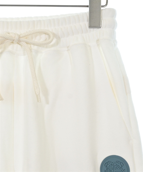 FACETASM（ファセッタズム）スウェットパンツ 白 サイズ:1(S位) レディース/2200625257065