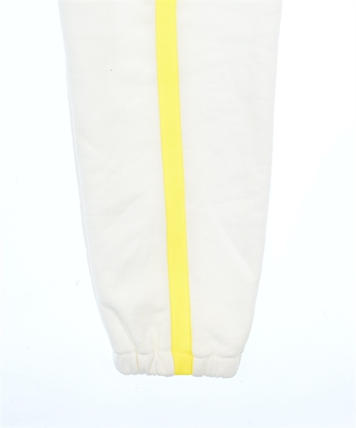 FACETASM（ファセッタズム）スウェットパンツ 白 サイズ:1(S位) レディース/2200625257065