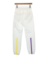 FACETASM（ファセッタズム）スウェットパンツ 白 サイズ:1(S位) レディース/2200625257065