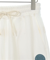 FACETASM（ファセッタズム）スウェットパンツ 白 サイズ:1(S位) レディース/2200625257065