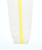 FACETASM（ファセッタズム）スウェットパンツ 白 サイズ:1(S位) レディース/2200625257065