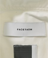 FACETASM（ファセッタズム）カジュアルシャツ 白 サイズ:2(M位) レディース/2200625336029