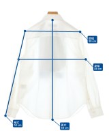 FACETASM（ファセッタズム）カジュアルシャツ 白 サイズ:2(M位) レディース/2200625336029