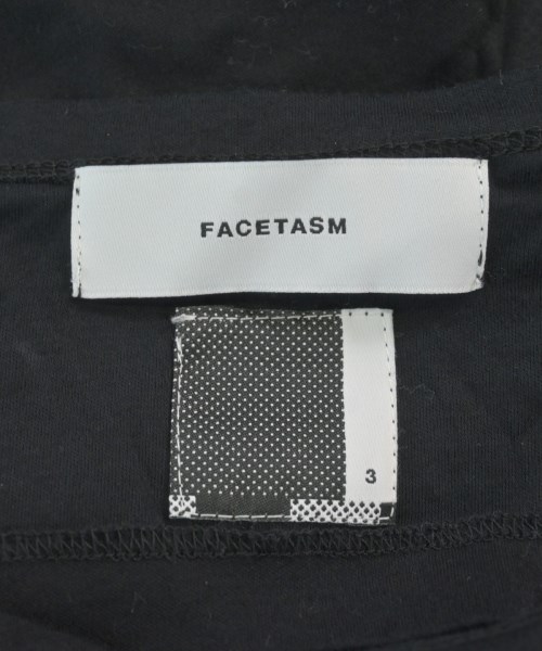 FACETASM（ファセッタズム）ワンピース 黒 サイズ:3(L位) レディース/2200617014171