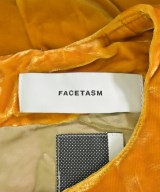 FACETASM（ファセッタズム）ブラウス オレンジ サイズ:2(M位) レディース/2200615748047