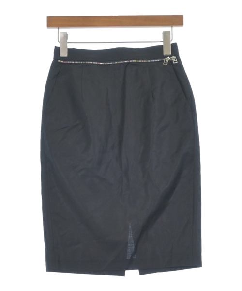 FACETASM（ファセッタズム）ひざ丈スカート 白 サイズ:1(S位) レディース/2200617230151