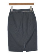 FACETASM（ファセッタズム）ひざ丈スカート 白 サイズ:1(S位) レディース/2200617230151