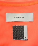 FACETASM（ファセッタズム）Tシャツ・カットソー オレンジ サイズ:2(M位) レディース/2200621358018