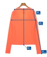 FACETASM（ファセッタズム）Tシャツ・カットソー オレンジ サイズ:2(M位) レディース/2200621358018