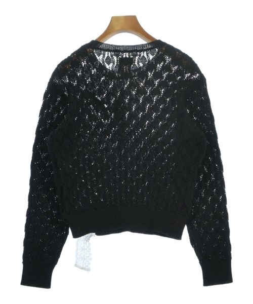 FACETASM（ファセッタズム）ニット・セーター 黒 サイズ:1(S位) レディース/2200672939242