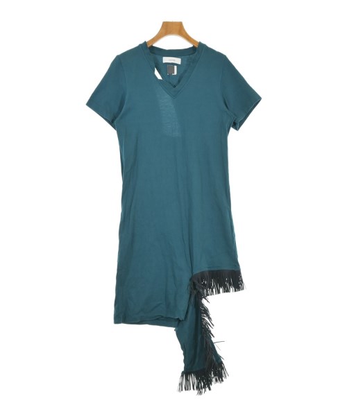 FACETASM(ファセッタズム)ワンピース 青 サイズ:1(S位)/2200677399065