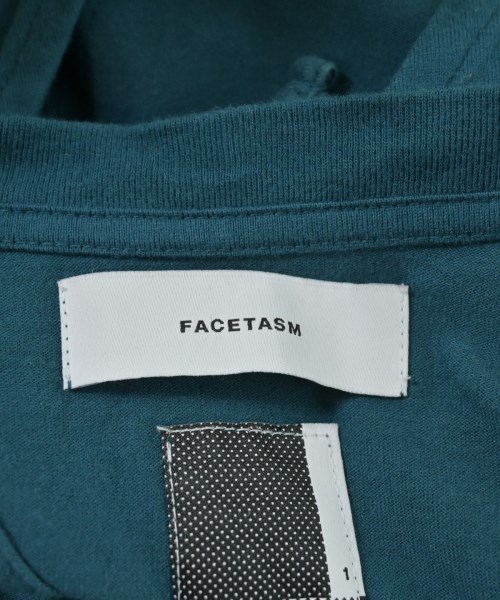 FACETASM（ファセッタズム）ワンピース 青 サイズ:1(S位) レディース/2200677399065