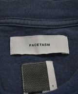 FACETASM（ファセッタズム）Tシャツ・カットソー 紺 サイズ:-(S位) レディース/2200679146056