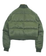 FACETASM（ファセッタズム）ミリタリーブルゾン カーキ サイズ:1(S位) レディース/2200696065019