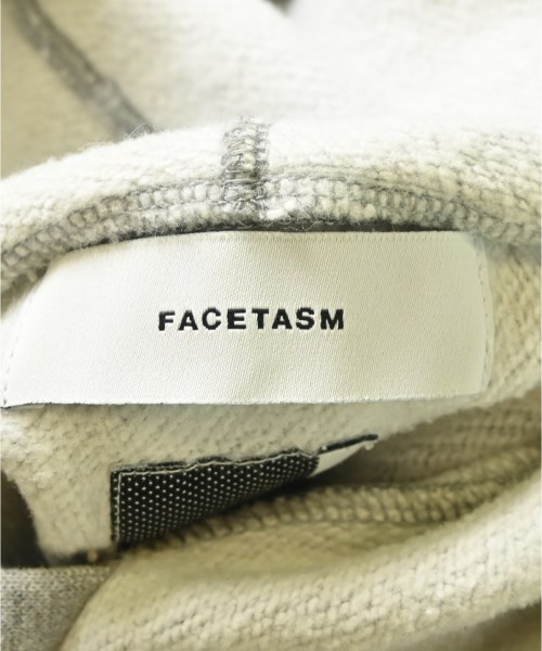 FACETASM（ファセッタズム）パーカー グレー サイズ:1(S位) レディース/2200697469168