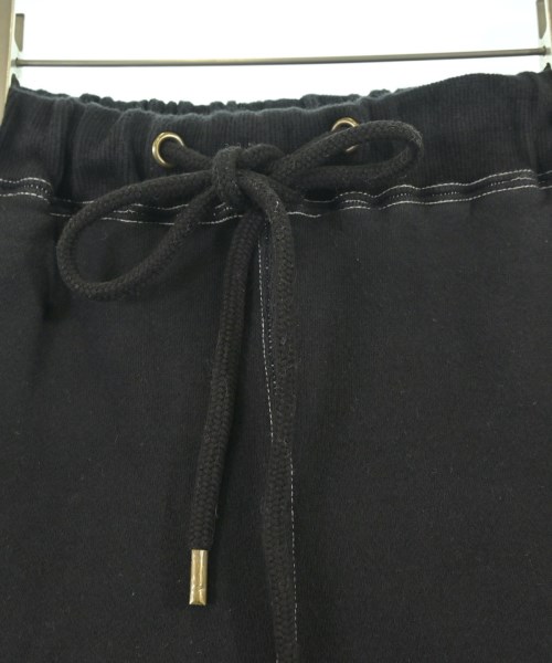 FACETASM（ファセッタズム）スウェットパンツ 黒 サイズ:3(L位) レディース/2200660729060