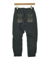 FACETASM（ファセッタズム）スウェットパンツ 黒 サイズ:3(L位) レディース/2200660729060