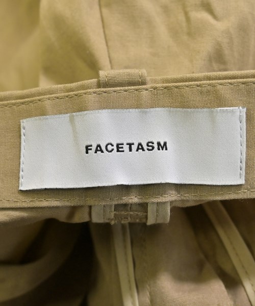 FACETASM（ファセッタズム）その他 ベージュ サイズ:2(M位) レディース/2200640869038