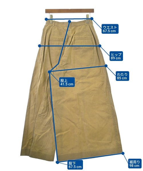 FACETASM（ファセッタズム）その他 ベージュ サイズ:2(M位) レディース/2200640869038