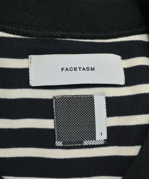 FACETASM（ファセッタズム）ワンピース 黒 サイズ:1(S位) レディース/2200709902010