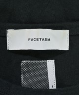 FACETASM（ファセッタズム）ワンピース 黒 サイズ:1(S位) レディース/2200709902027