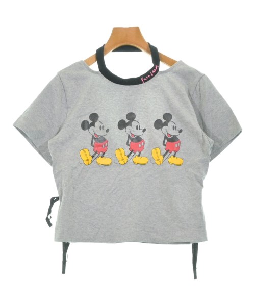 FACETASM(ファセッタズム)Tシャツ・カットソー グレー サイズ:2(M位)/2200646265414