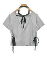 FACETASM（ファセッタズム）Tシャツ・カットソー グレー サイズ:2(M位) レディース/2200646265414