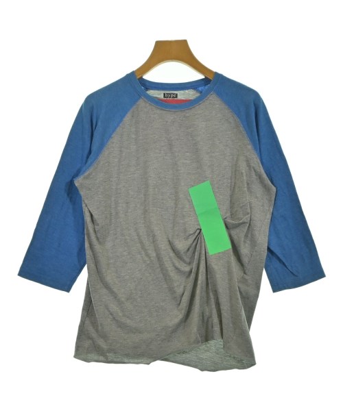 FACETASM(ファセッタズム)Tシャツ・カットソー グレー サイズ:M/2200638046335