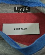 FACETASM（ファセッタズム）Tシャツ・カットソー グレー サイズ:M レディース/2200638046335