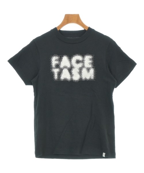 FACETASM(ファセッタズム)Tシャツ・カットソー 黒 サイズ:1(S位)/2200651828079