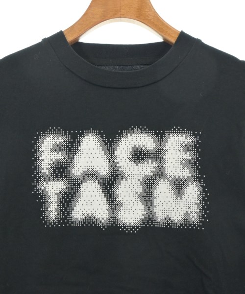FACETASM（ファセッタズム）Tシャツ・カットソー 黒 サイズ:1(S位) レディース/2200651828079