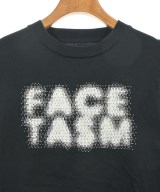 FACETASM（ファセッタズム）Tシャツ・カットソー 黒 サイズ:1(S位) レディース/2200651828079