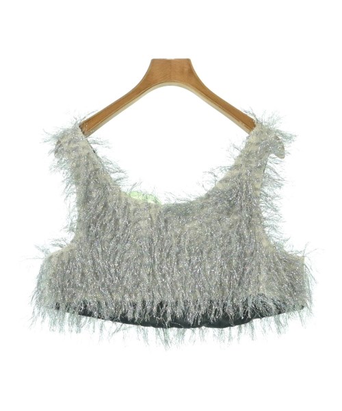 FACETASM（ファセッタズム）ブラウス ベージュ サイズ:00(F) レディース/2200662844075