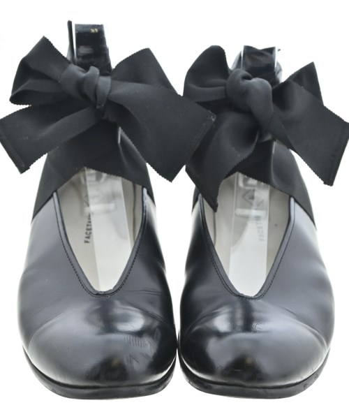 FACETASM（ファセッタズム）パンプス 黒 サイズ:24.5cm レディース/2200667599116