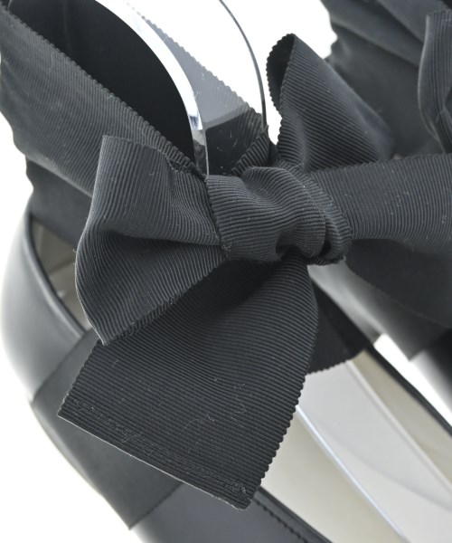 FACETASM（ファセッタズム）パンプス 黒 サイズ:24.5cm レディース/2200667599116