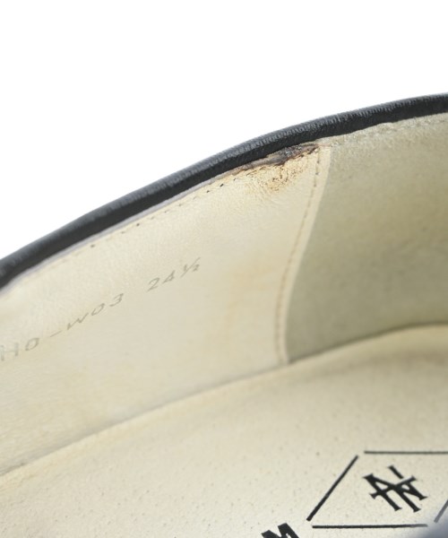 FACETASM（ファセッタズム）パンプス 黒 サイズ:24.5cm レディース/2200667599116