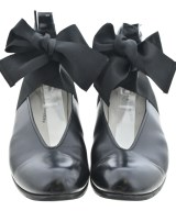 FACETASM（ファセッタズム）パンプス 黒 サイズ:24.5cm レディース/2200667599116