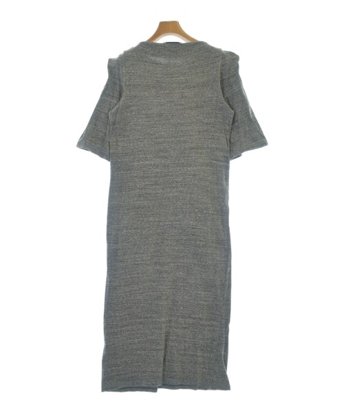 FACETASM（ファセッタズム）ワンピース グレー サイズ:00(F) レディース/2200666944016