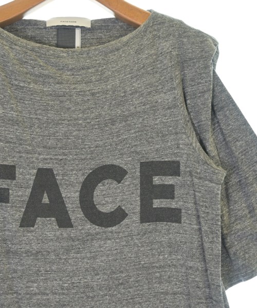 FACETASM（ファセッタズム）ワンピース グレー サイズ:00(F) レディース/2200666944016