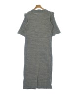 FACETASM（ファセッタズム）ワンピース グレー サイズ:00(F) レディース/2200666944016
