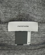 FACETASM（ファセッタズム）ワンピース グレー サイズ:00(F) レディース/2200666944016