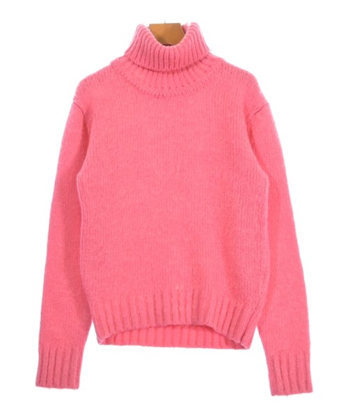 FACETASM(ファセッタズム)ニット・セーター ピンク サイズ:1(S位)/2200667867055