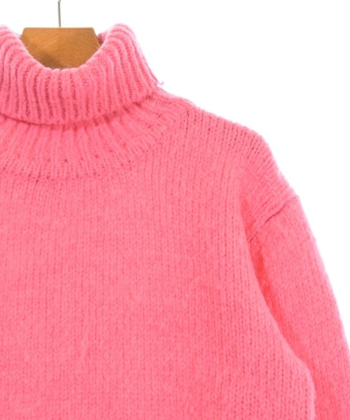 FACETASM（ファセッタズム）ニット・セーター ピンク サイズ:1(S位) レディース/2200667867055