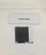 FACETASM（ファセッタズム）Tシャツ・カットソー 白 サイズ:1(S位) レディース/2200730611042